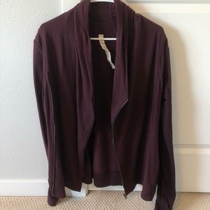 Lululemon Jacket - Size 12